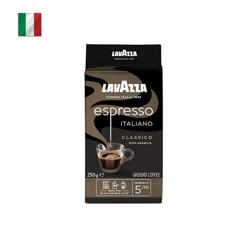 پودر قهوه لاوازا (لاواتزا) سری اسپرسو کلاسیکو ۲۵۰ گرمی