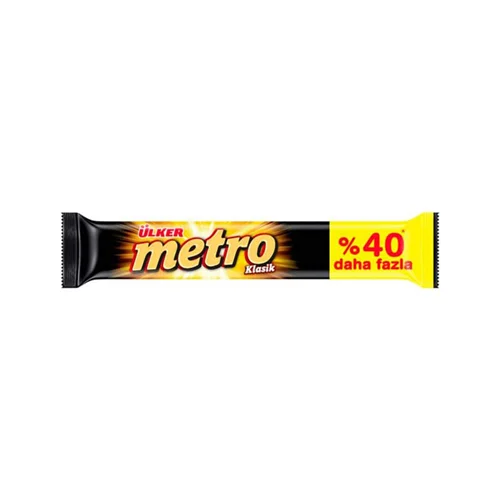 شکلات مترو کلاسیک 50 گرمی