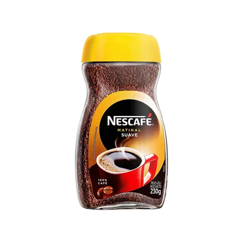 پودر قهوه فوری نسکافه سری صبح نرم 230 گرمی